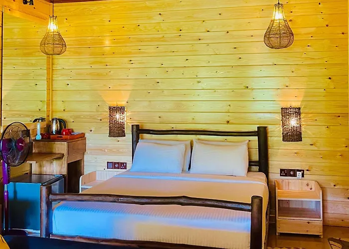 Ella Wood Cabin