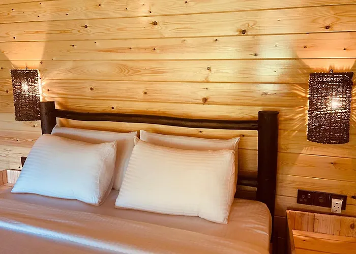 Ella Wood Cabin